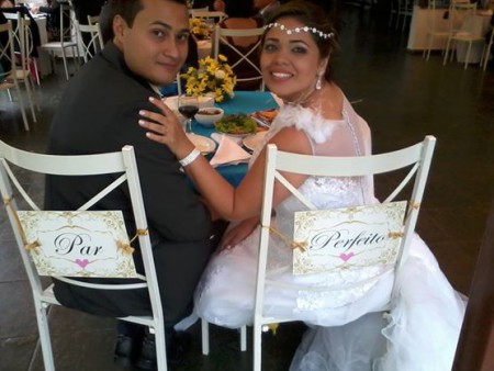 PLACA DE CADEIRA R$ 30,00