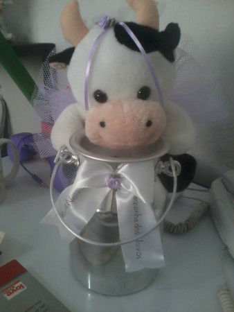 VAQUINHA DOS NOIVOS R$ 80,00