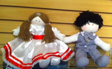 Porta alianças R$50,00 uni