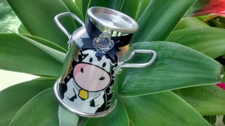 LEITEIRA PARA HORA DA GRAVATA R$ 25,00