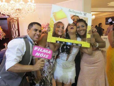 MOLDURA INSTAGRADO CHOPP / WISK